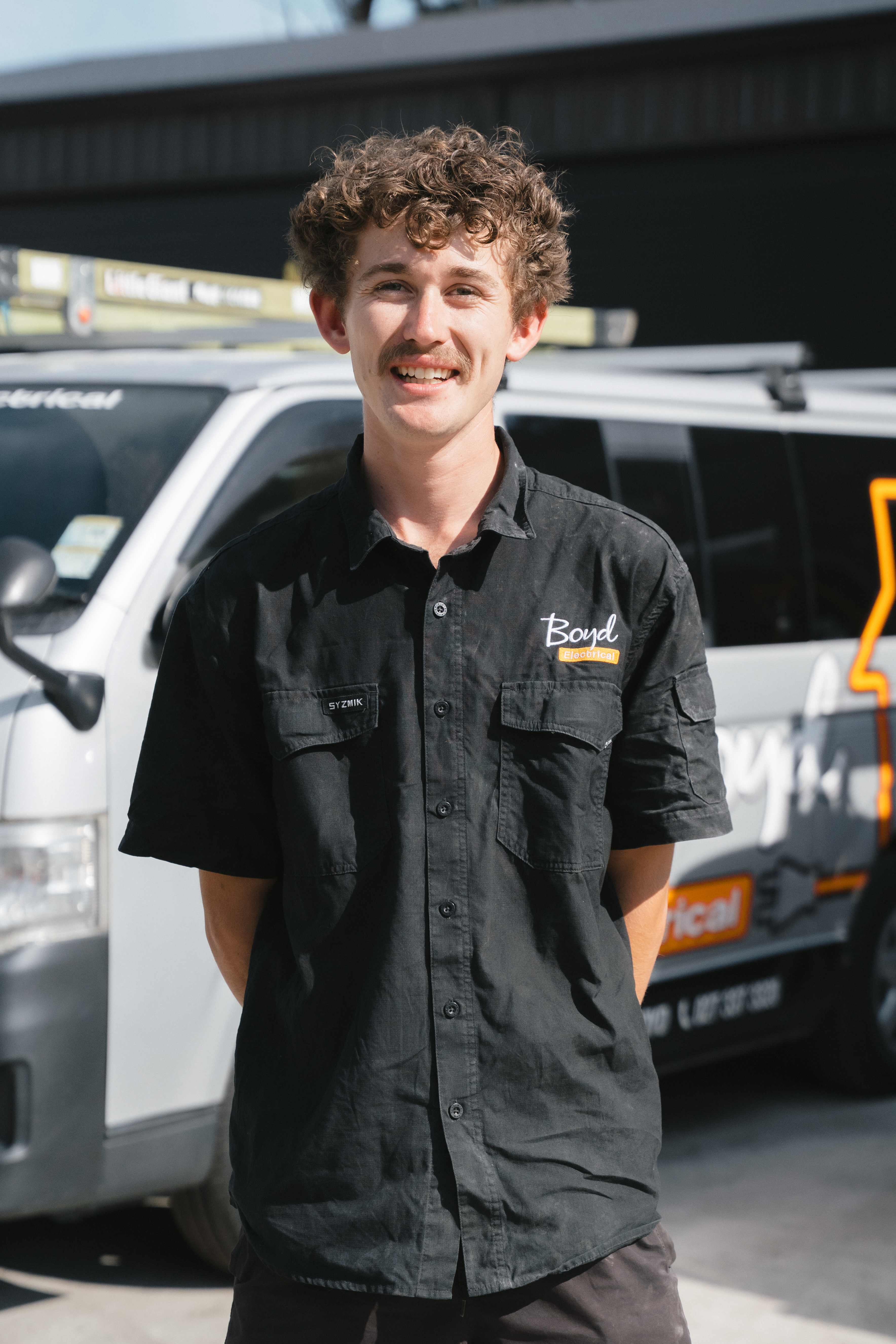 Scott Boyd, Qualified Electrician at Boyd Electrical